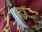 Preview: Messer mit Holzgriff 5033